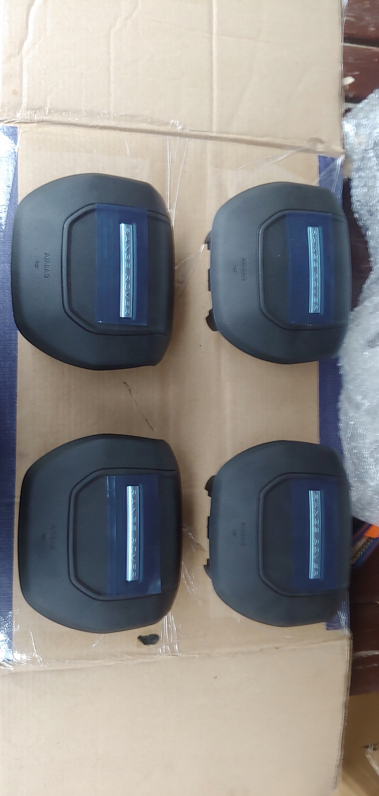 Range Rover Evoque подушка подушки безопасности HJ32-043B13-B