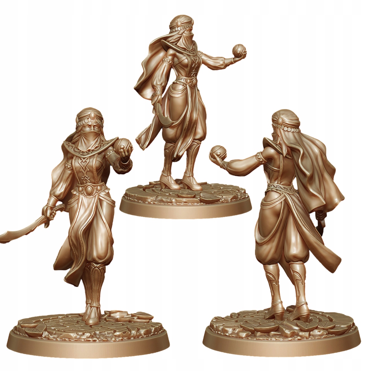 Enchantress - Zaklinaczka