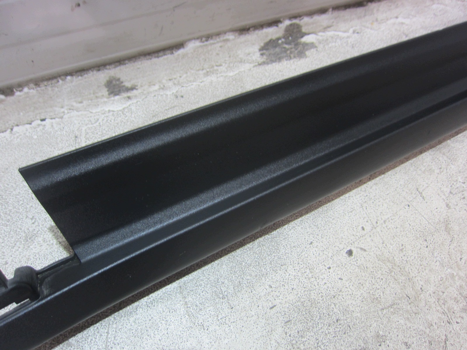 BMW X3 G01 left threshold moulding threshold cap left LED light 51127488231