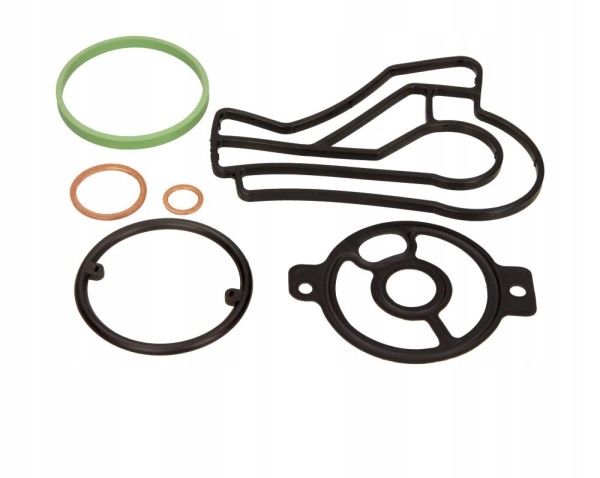 USZCZELKI PODSTAWY FILTRA OLEJU VW LT CRAFTER 2.5D