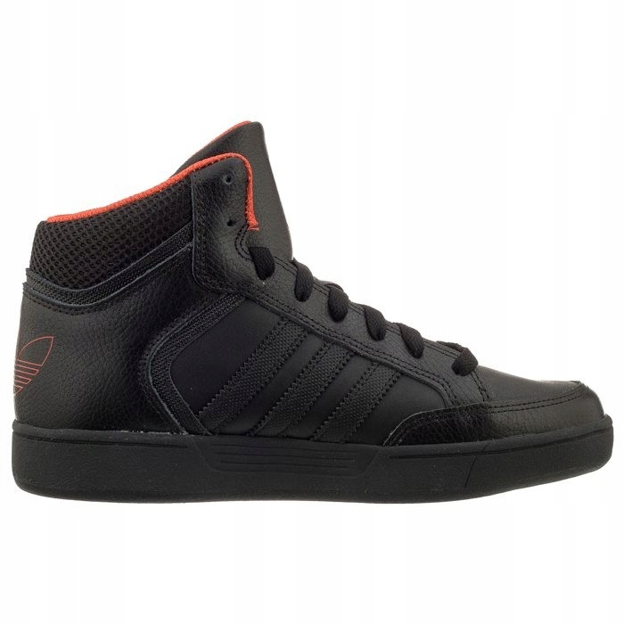 Pro Mládež boty Adidas Varial Mid Vel BY4084 38 2/3