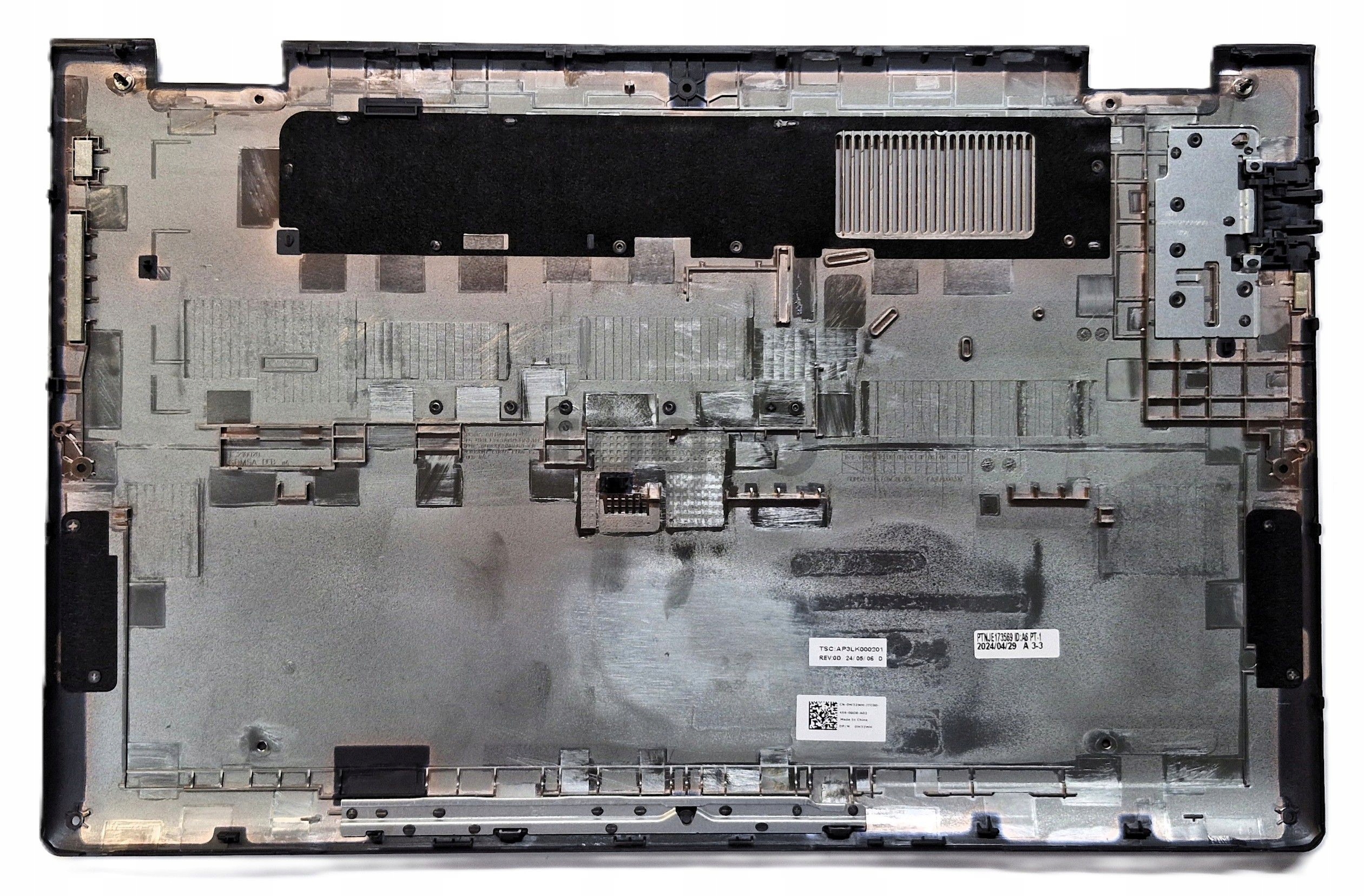 Nová Spodní Krytka Pro Notebooky Dell Vostro 15 3510 3515 3520 3525 0W32WH