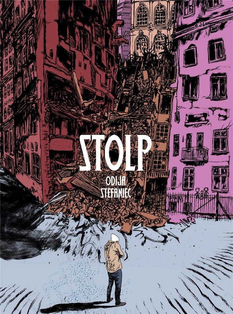 STOLP W.2 DANIEL ODIJA, WOJCIECH STEFANIEC