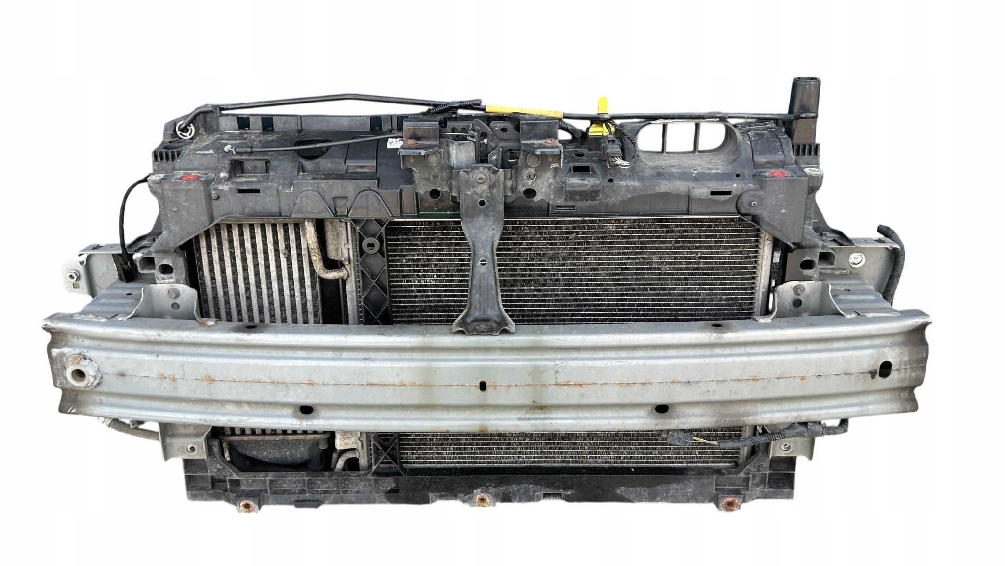 support panel for radiators radiator sider front FORD TOURNEO COURIER MK1 14- 1.0 ECOBOOST