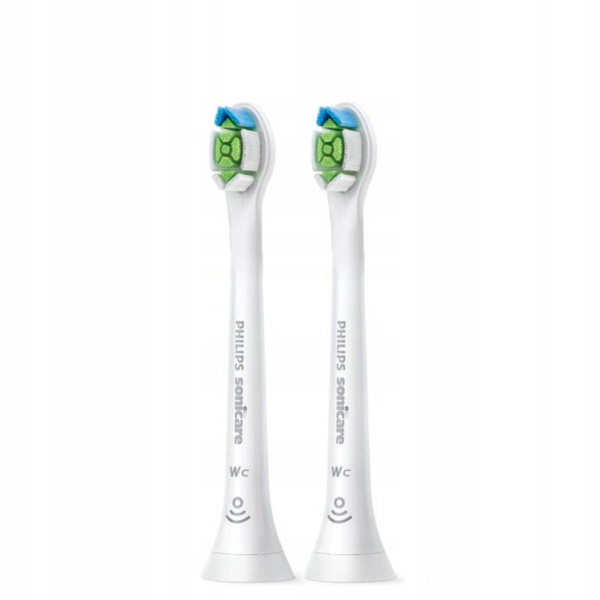 

Końcówki Philips Sonicare W2C Optimal małe x2 szt