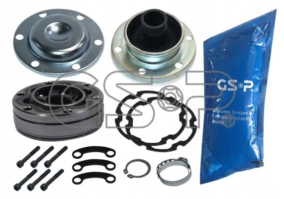 Przegub Wału Jeep Cherokee KJ Liberty 02-07