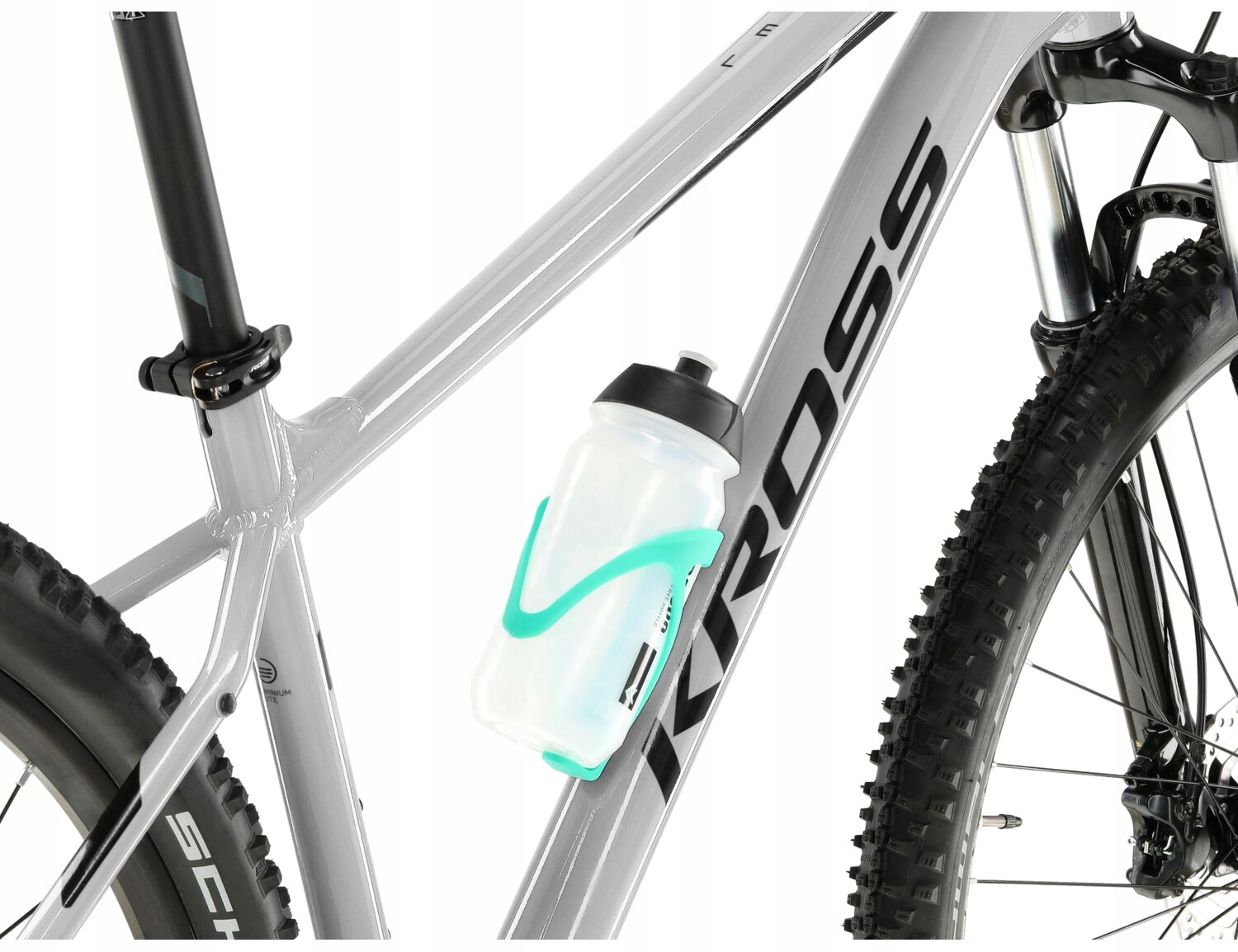 KOSZYK ROWEROWY NA BIDON GRID 2.0 Model GRID 2.0