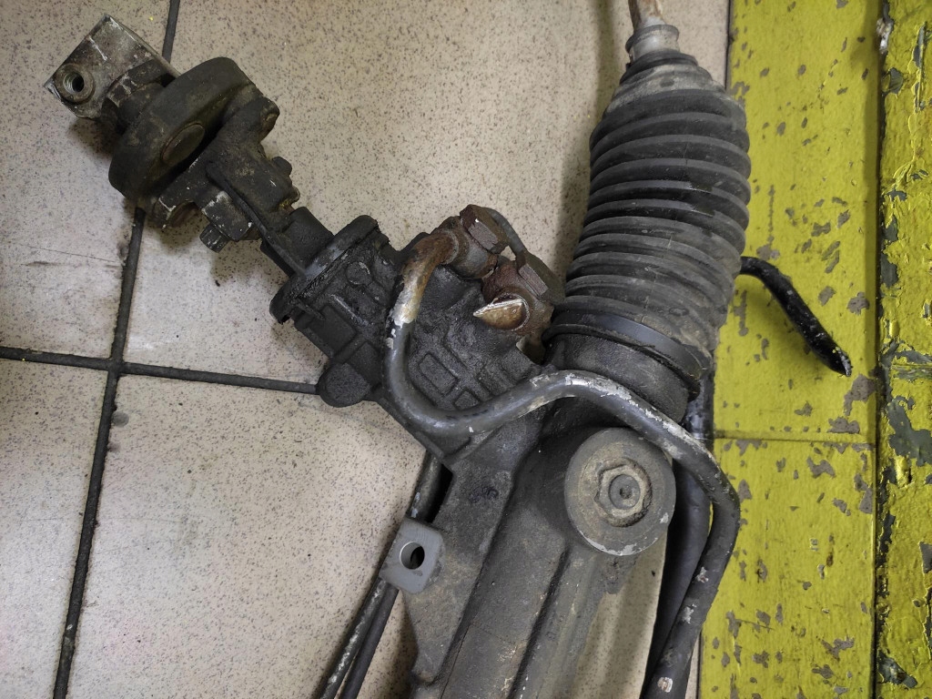 BMW E46 MAGLOWNCIA control