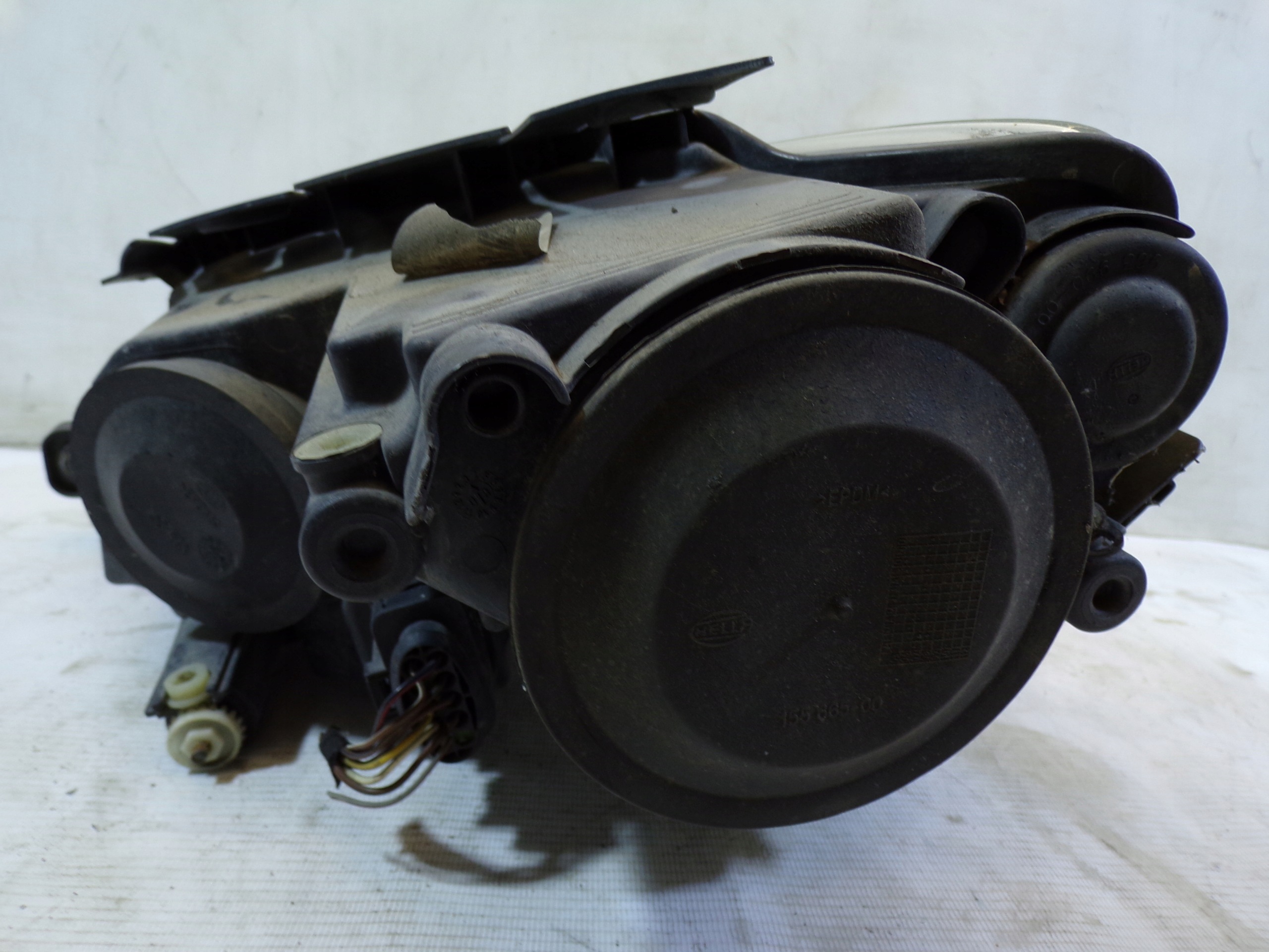 light front front right VOLKSWAGEN PASSAT B6 (3)