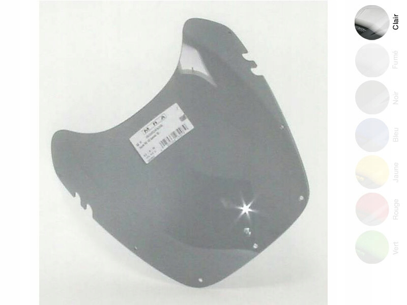 Mra Origin O Čelné sklo Suzuki RGV125 4025066232062