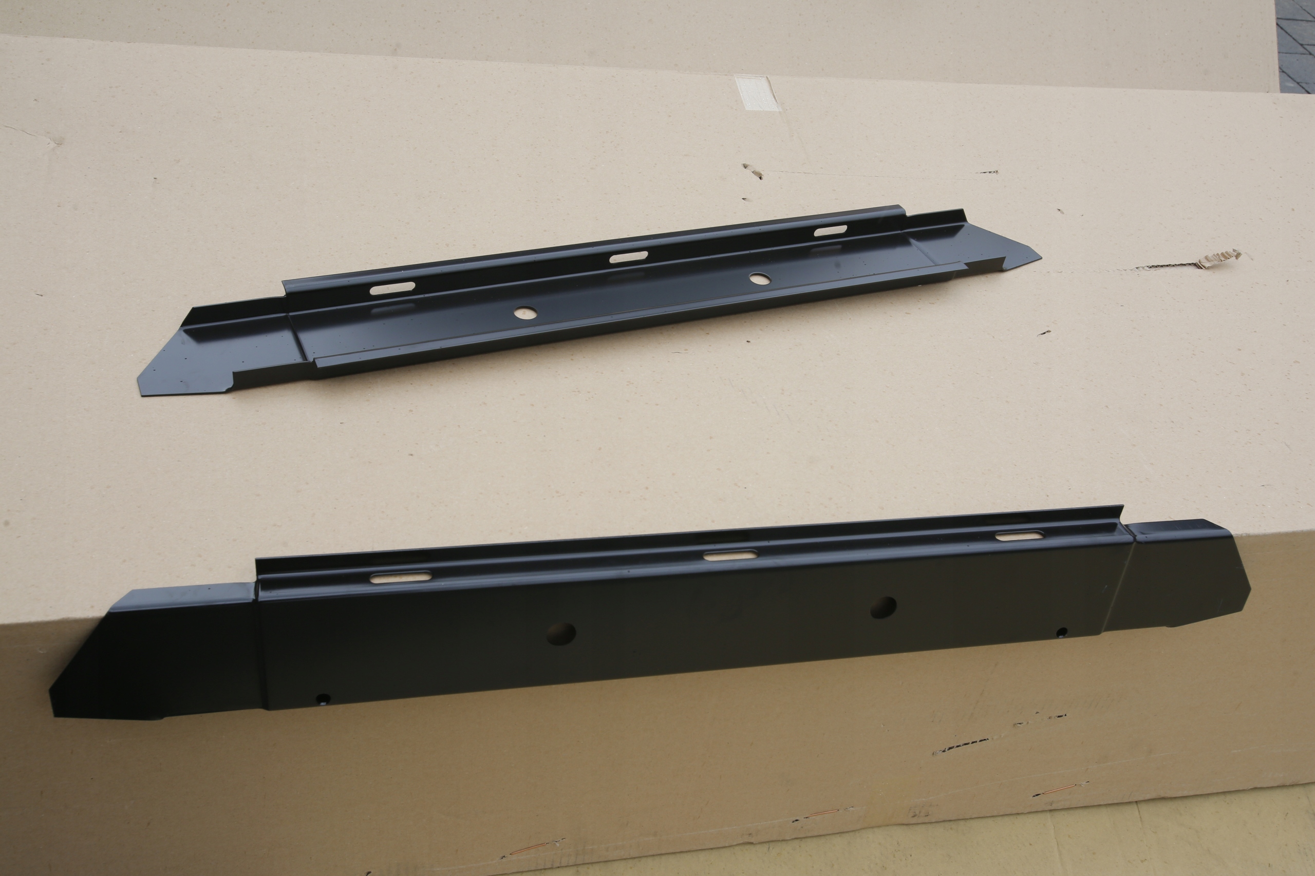 PROG MERCEDES G GELENDA PUCH WOLF W460 W461 W463 Quality of parts according to GVO P replacement with original quality