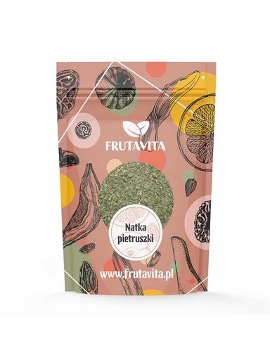 6x Frutavita Petrželová nať 250 g