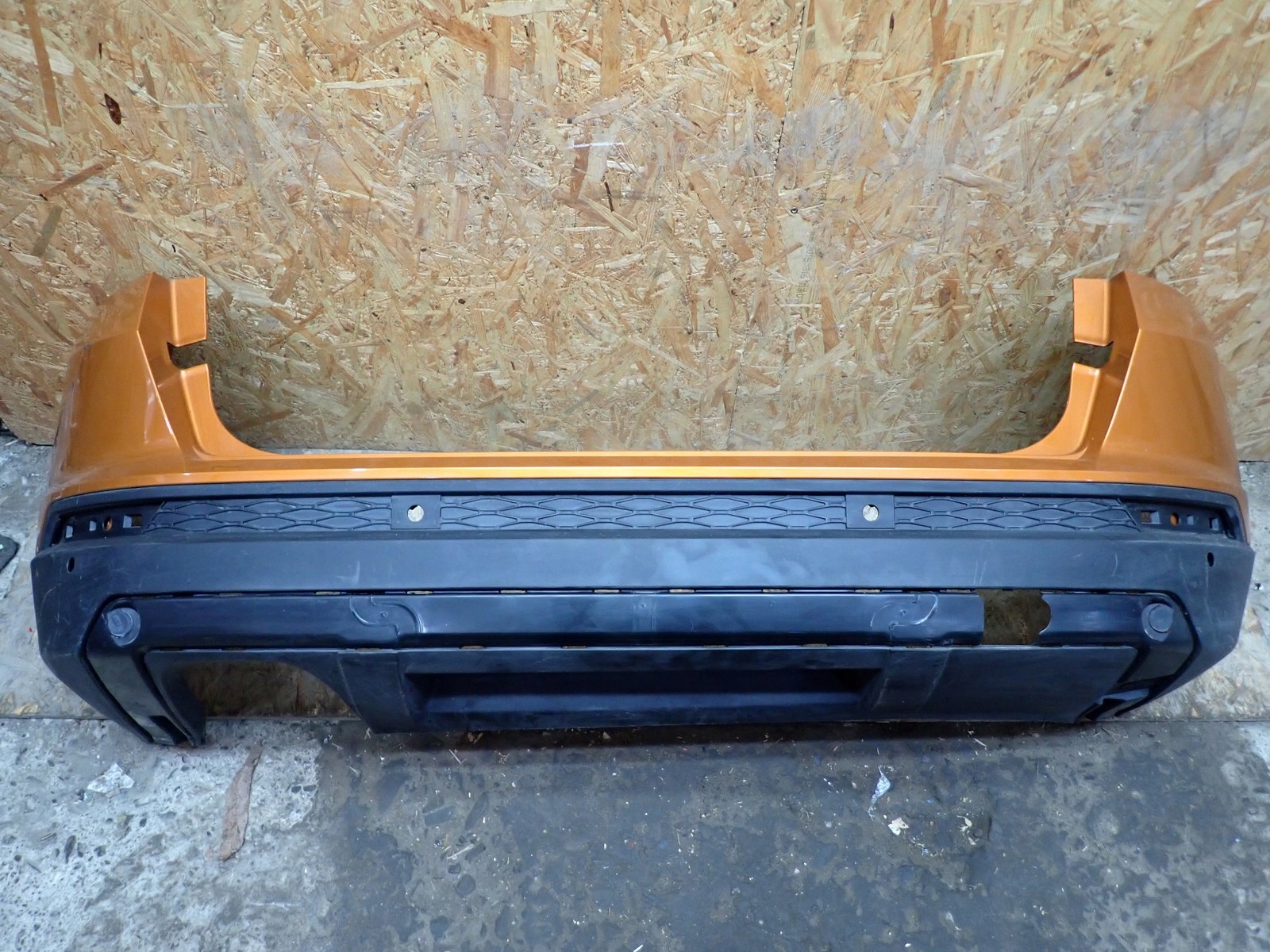 bumper rear part rear SEAT ATECA 575 KH7 2016-2020R 575807421