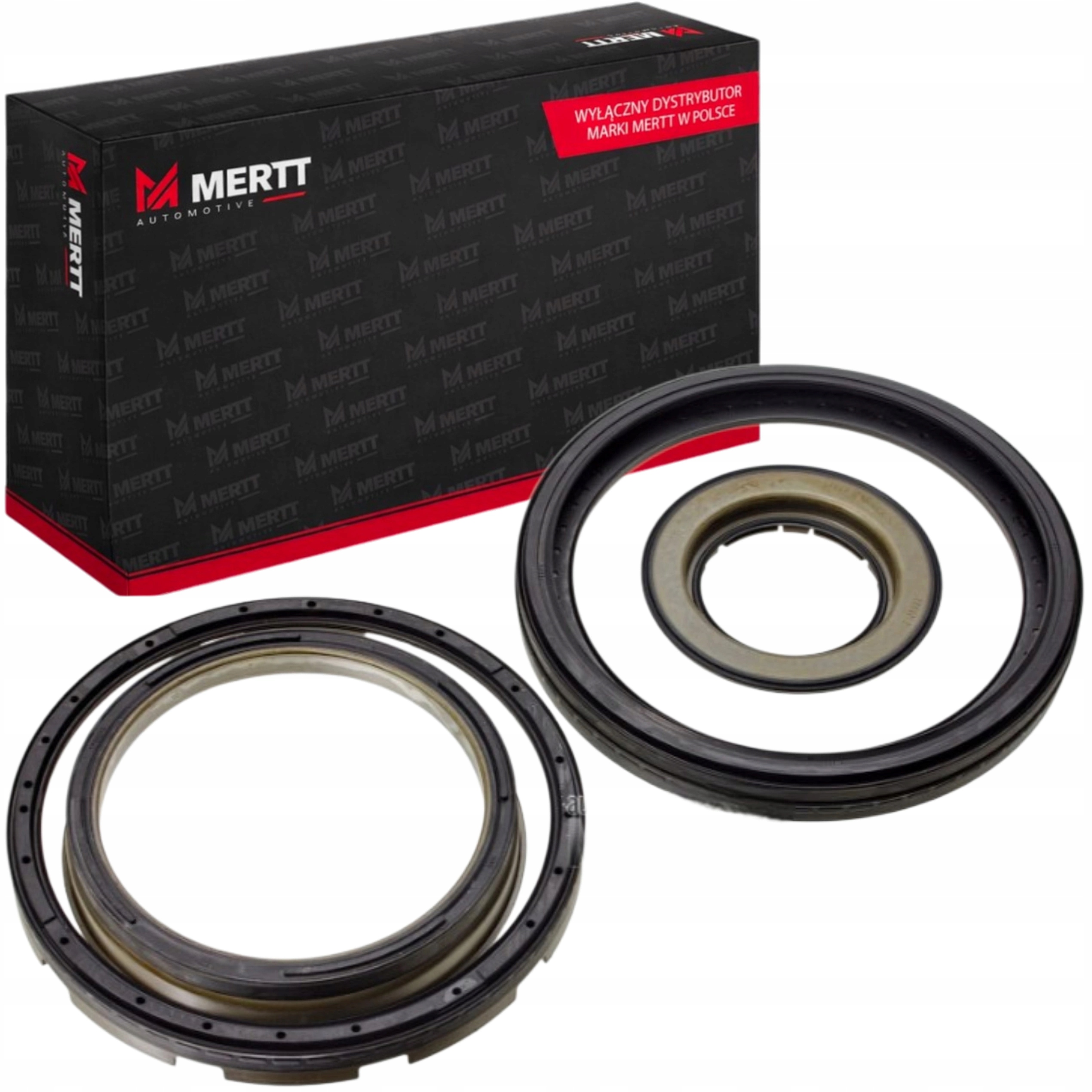 Sada Tlokow automatických převodovek General Motors 6T40 6T45.