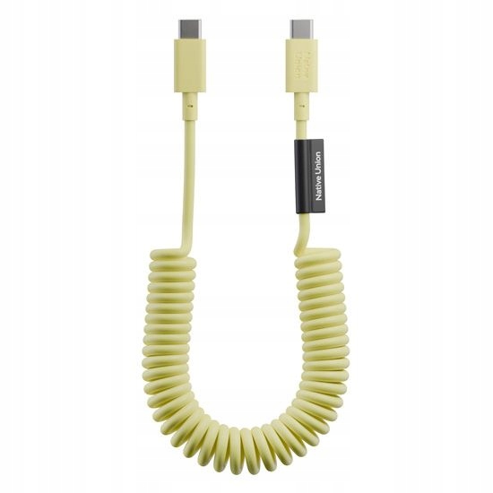 Kabel Native Union Usb-c Usb-c 2,4 m 60 W pro iPhone 17 16 15 Pro Max