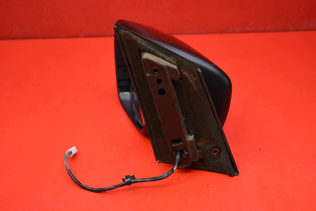 mirror left 28W EU 012284 MAZDA CX-7 06-09 6 PIN
