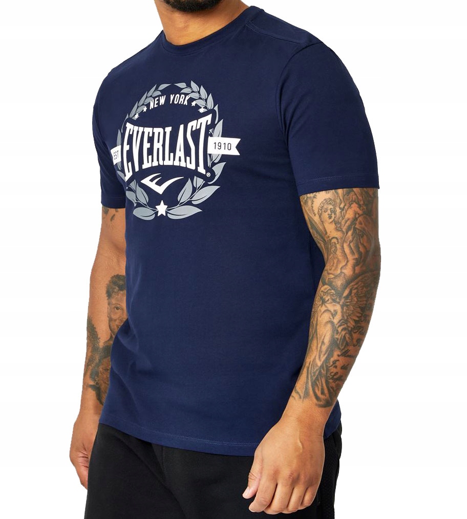 

Koszulka Everlast T-shirt r. XXL 2XL Jakość