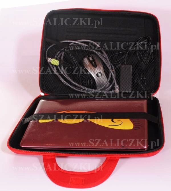TORBA ETUI NA LAPTOPA 10` KOLORY SUPER CENA 10`-14 Wielkość matrycy 10
