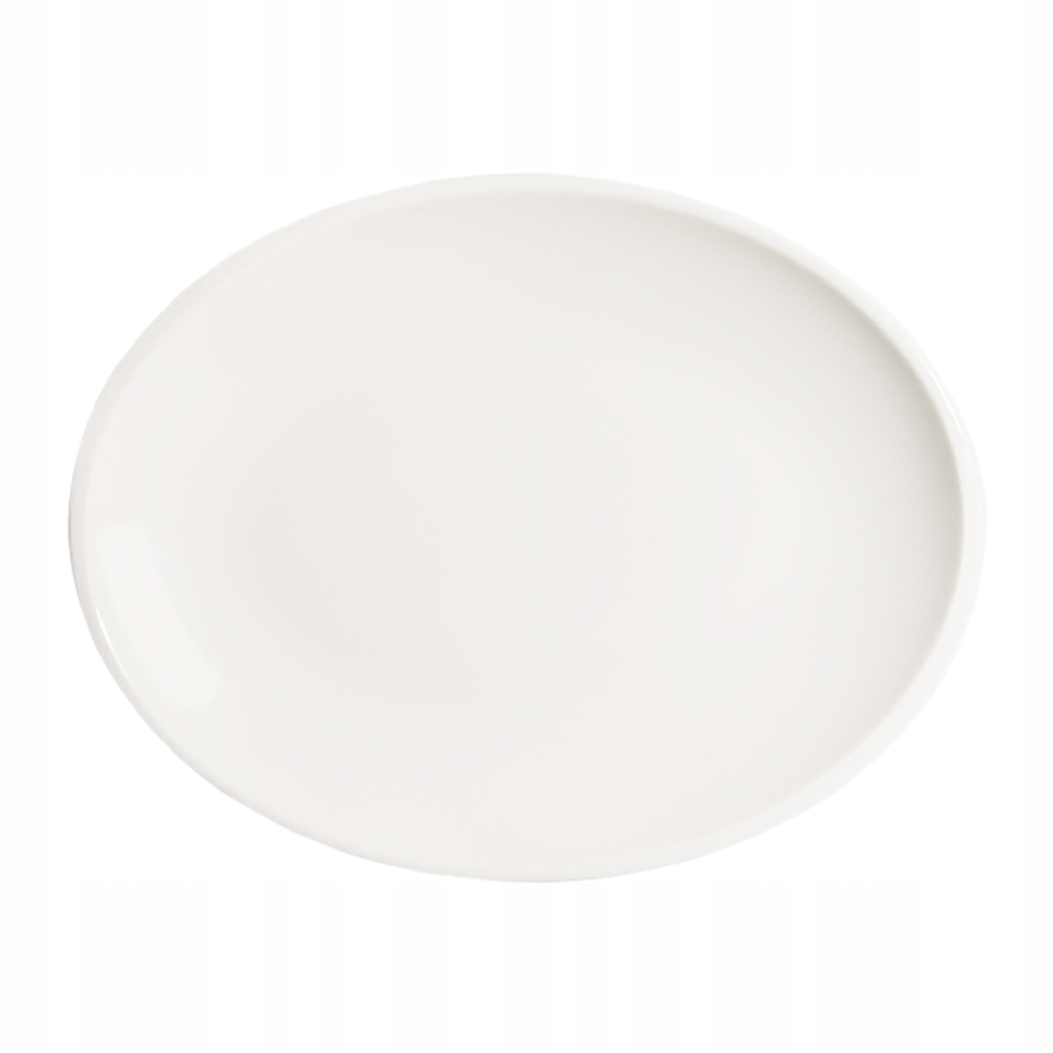 Oválná mísa 36x28 cm krémová sada 6x záruka na vyštípnutí Bonna