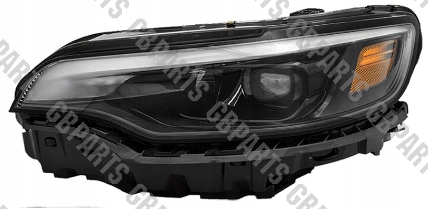 Lampa Světlomet Full Led Usa Levá Jeep Cherokee Kl 2019-