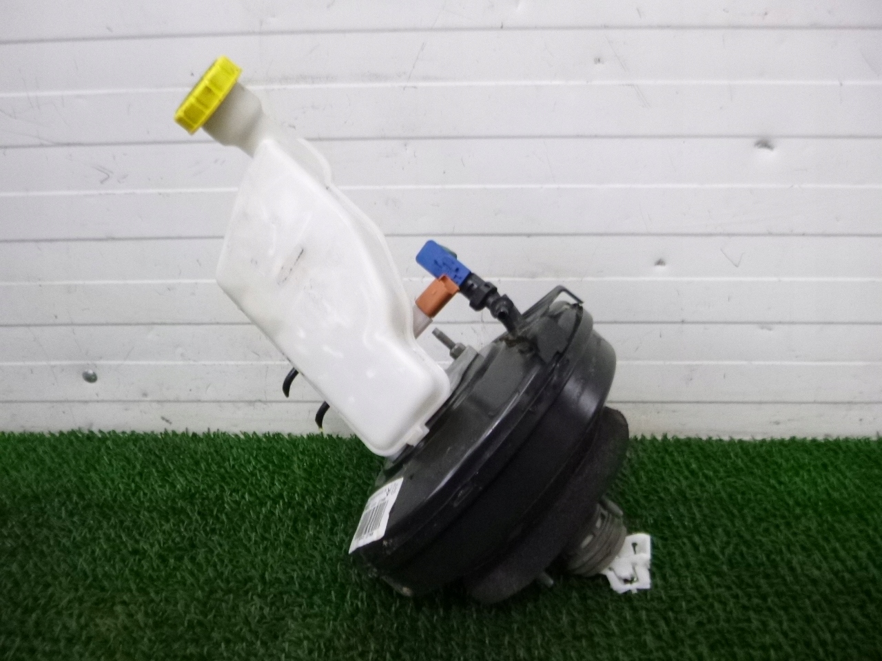 OPEL CROSSLAND X ГЛАВНЫЙ ТОРМОЗНОЙ ЦИЛИНДР SERVO 9813761080