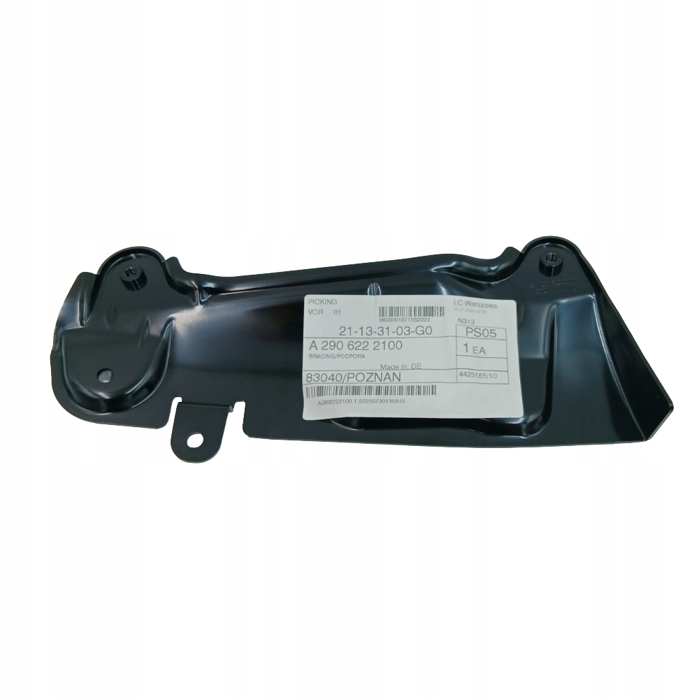 Podpora Mercedes Oe A2906222100