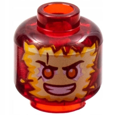 

Lego Nowa Głowa Główka Ninjago Kai 28621pb0035