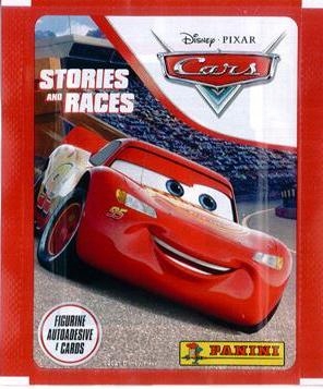 SASZETKA Z NAKLEJKAMI NAKLEJKI AUTA 1 / 2021