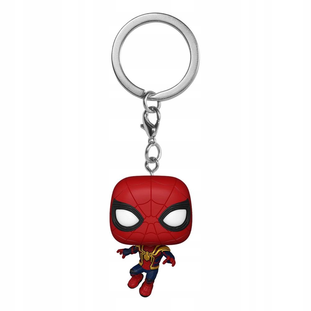 

Funko Pop Keychain: Spider-Man No Way Home [Tom]