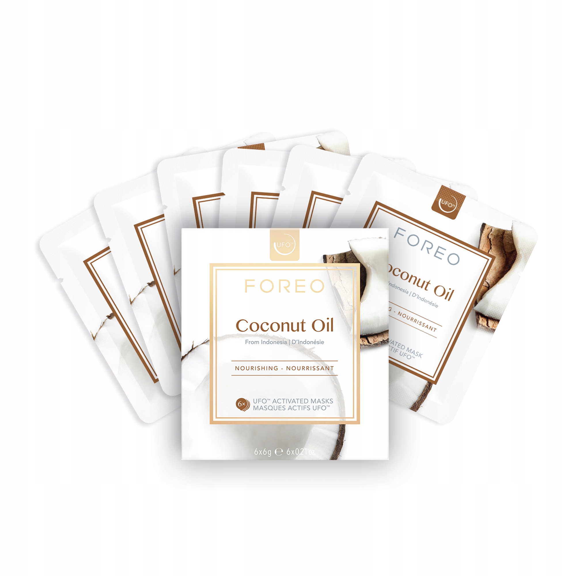 Foreo Ufo maska kokosový olej