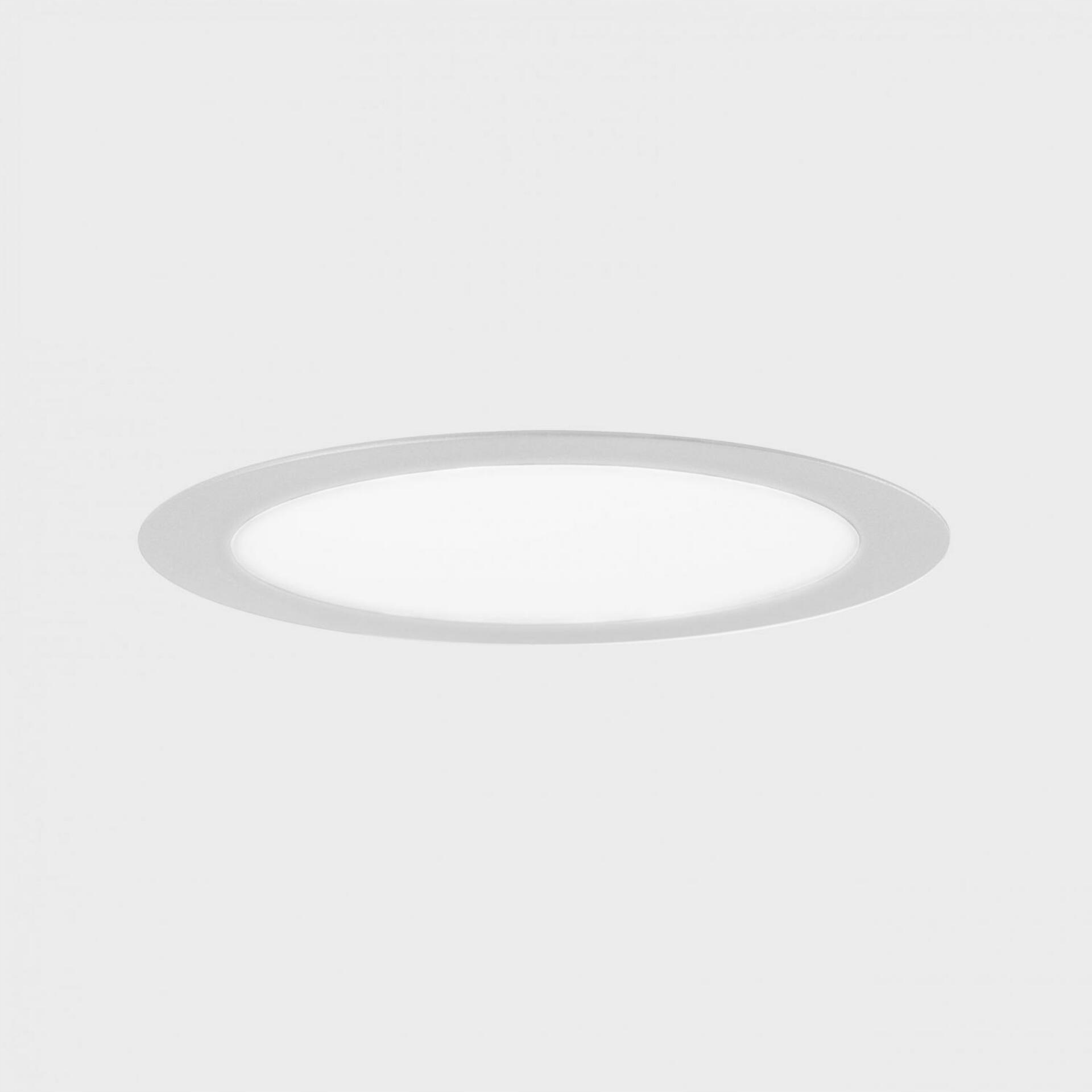 Kohl Lighting KOHL-Lighting Disc zapustené svietidlo s rámčekom pr. 500 mm b