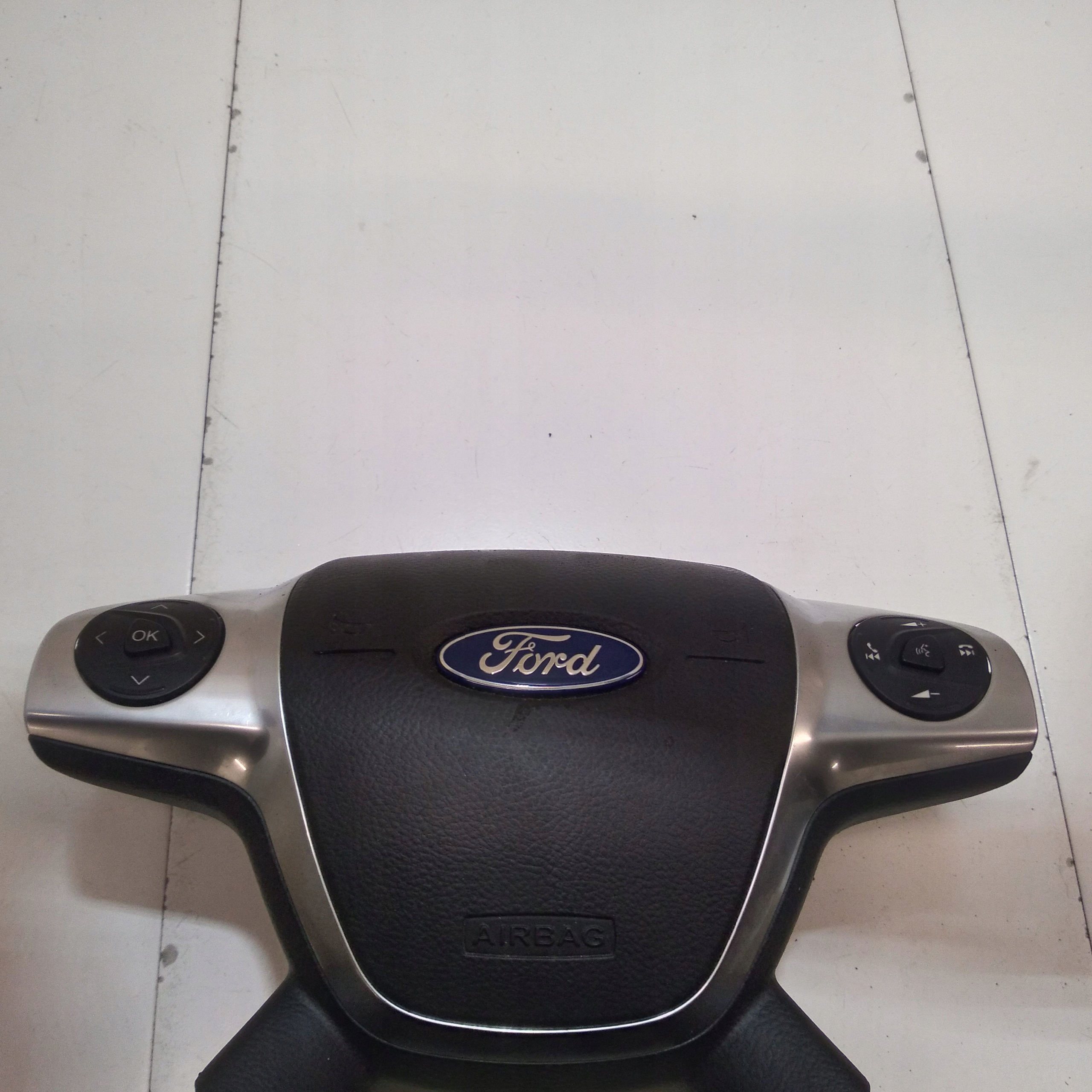 dashboard instrument panel FORD FOCUS MK3 1.6 B BM51A04305A