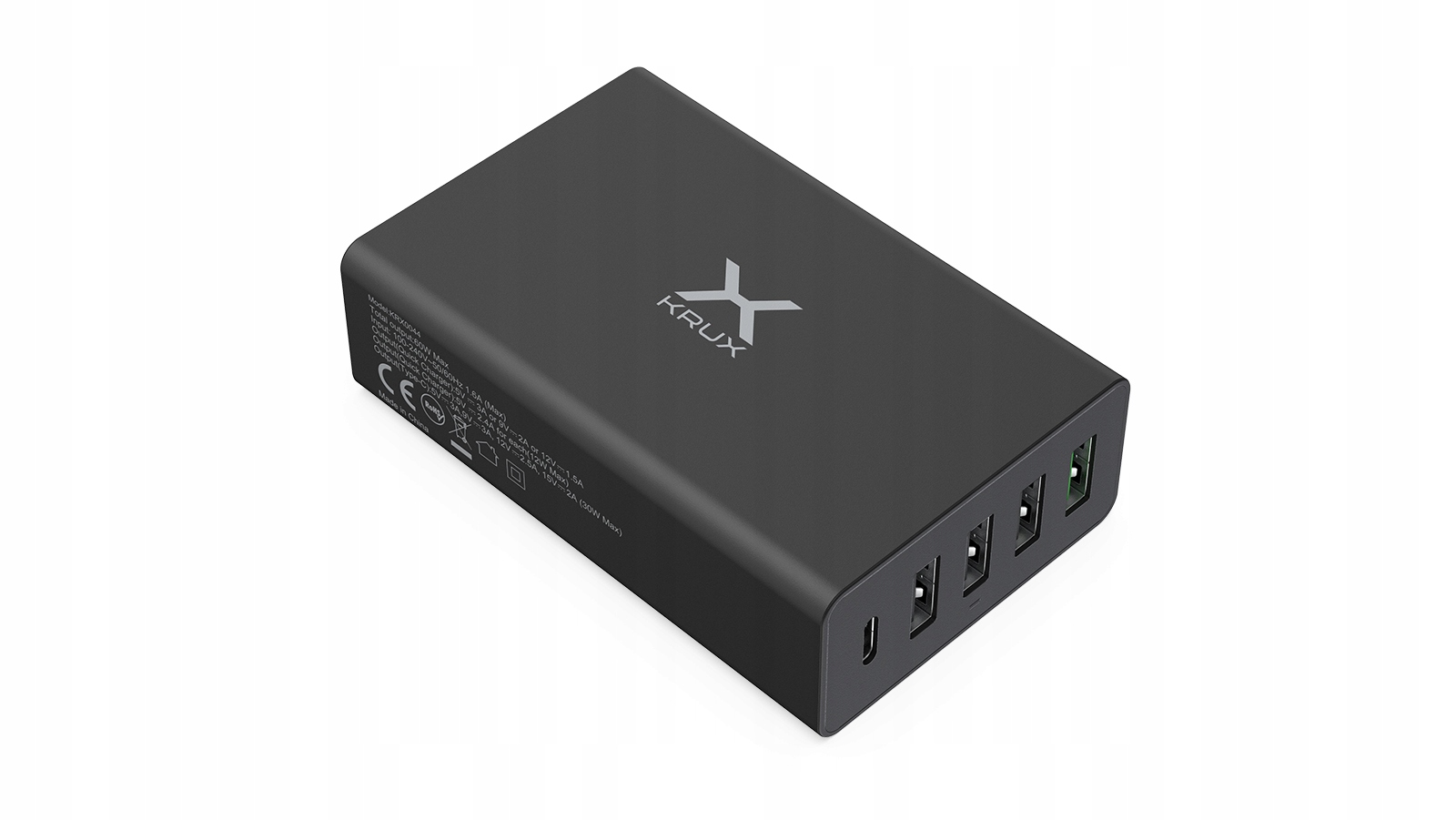 Usb síťová nabíječka Charger 60W Pd Qc 3.0
