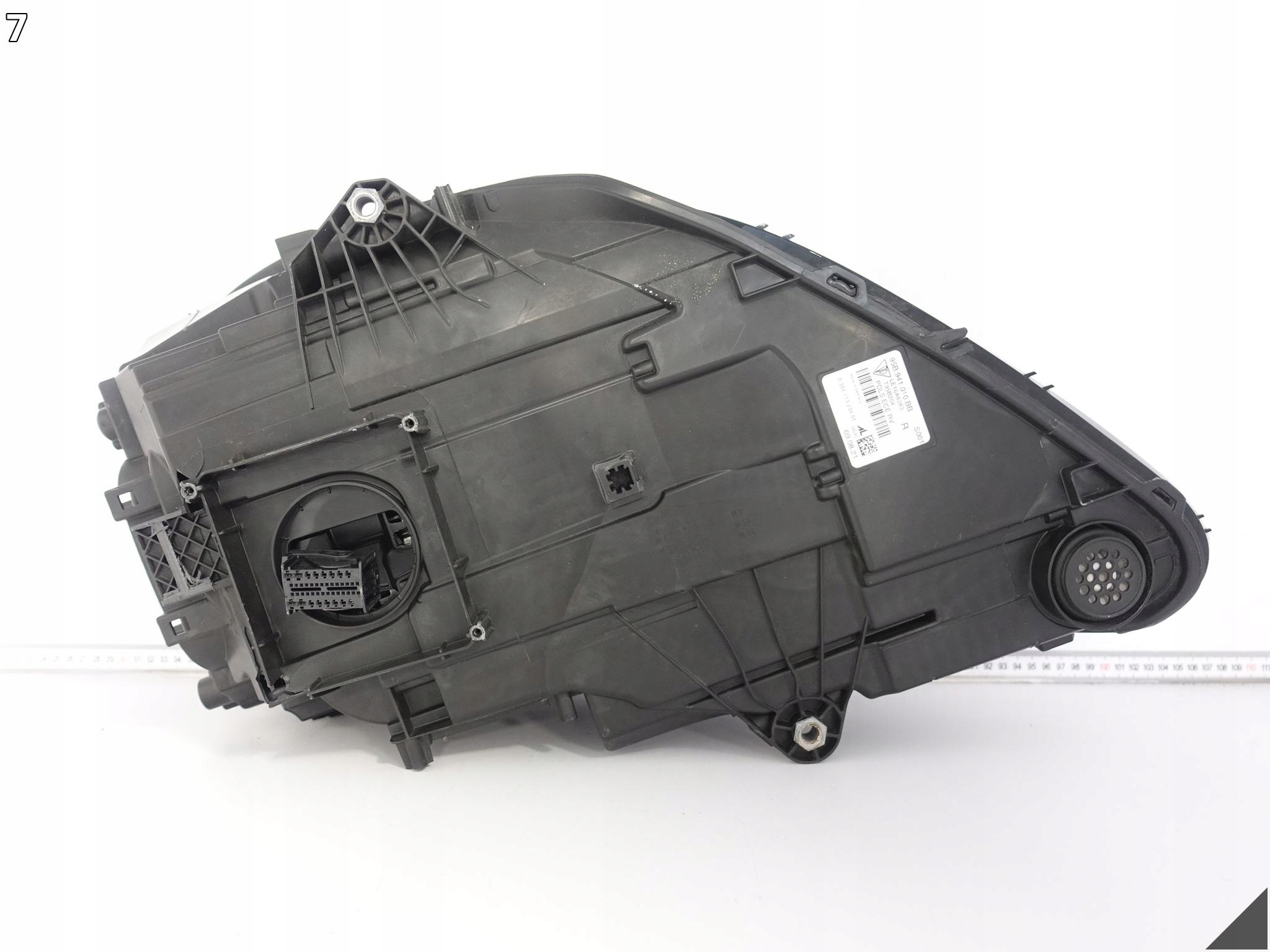 PORSCHE MACAN 95B LIFT 18-22 light FULL LED PDLS right front EUROPA