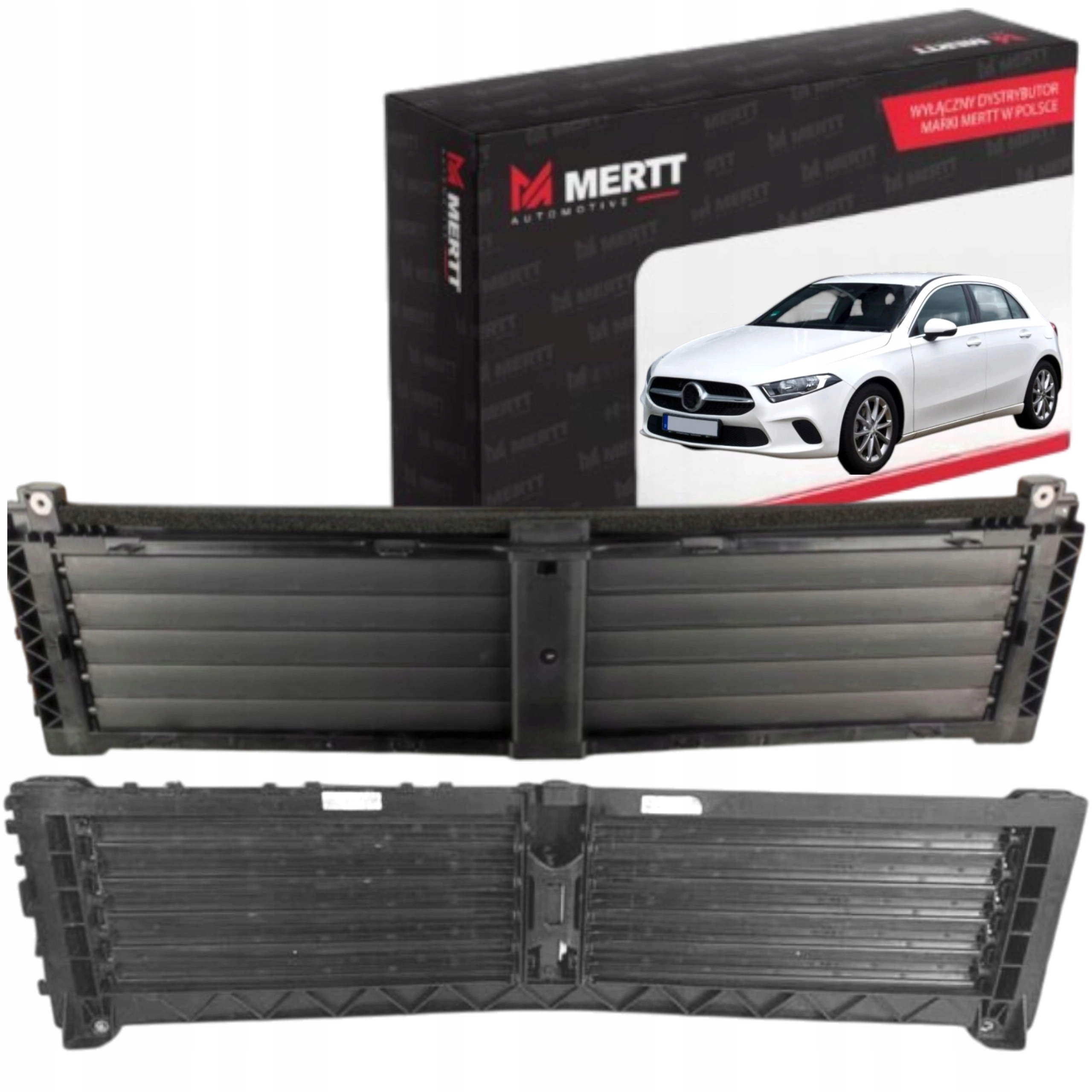 Mercedes-benz A W177 Cla C118 W247 Žaluzie Vedení Vzduchu Spodní