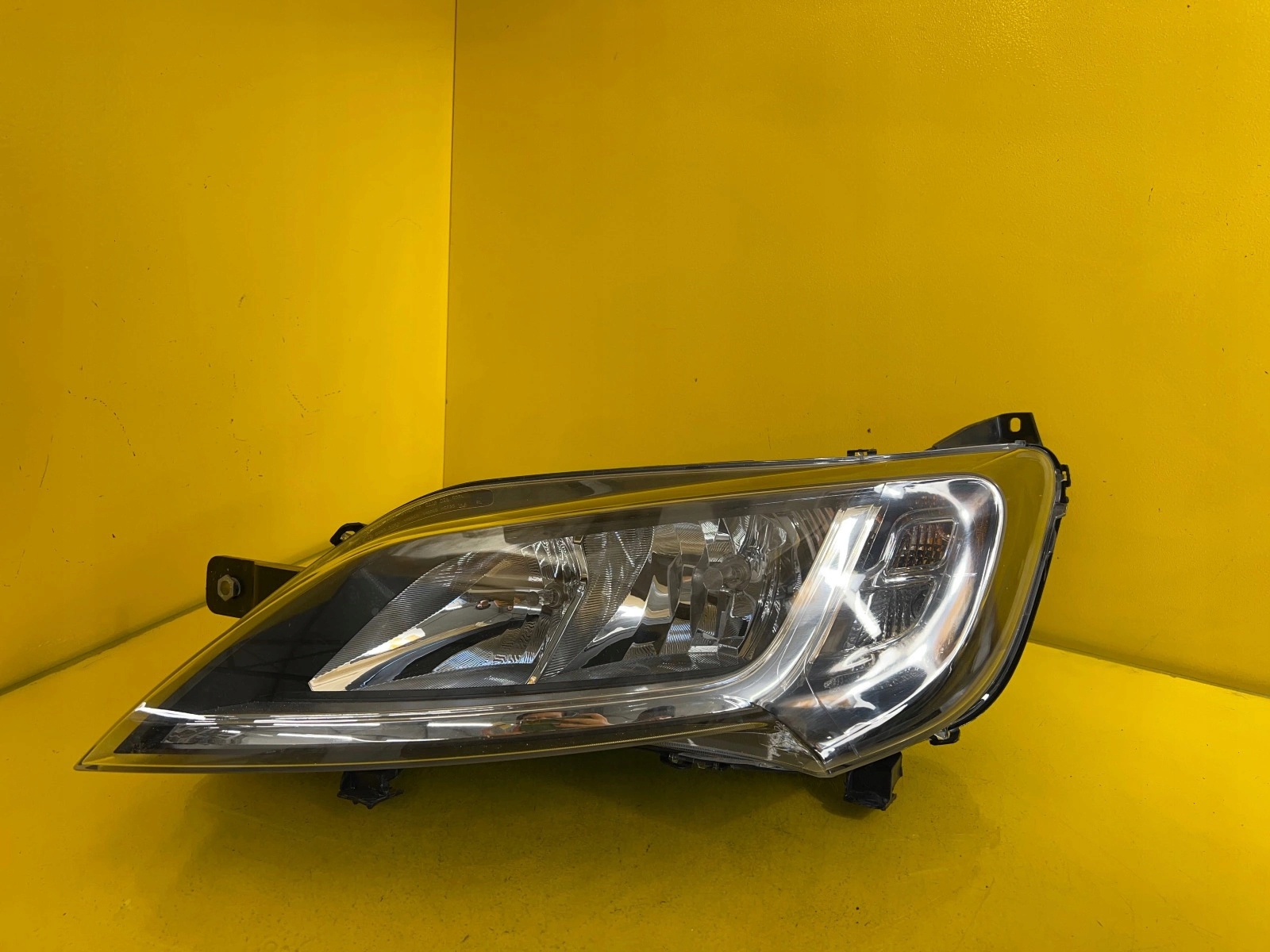 light left FIAT DUCATO JUMPER III LIFT