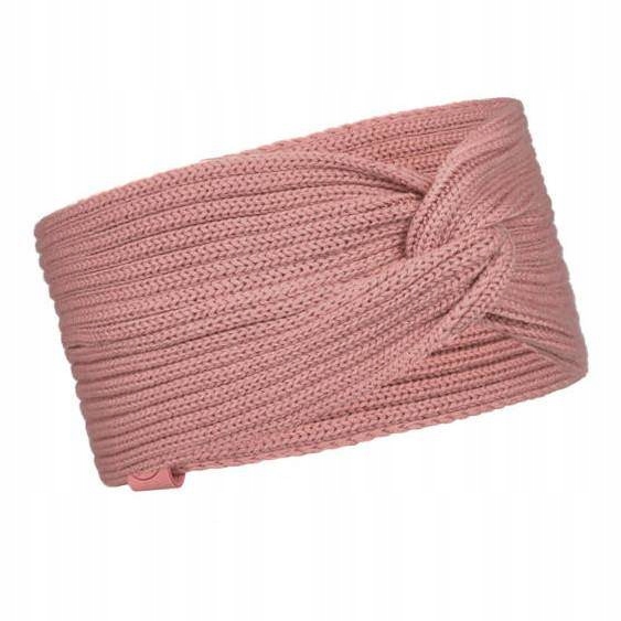 

Opaska na głowę Buff 100% wełny Merino węzeł boho