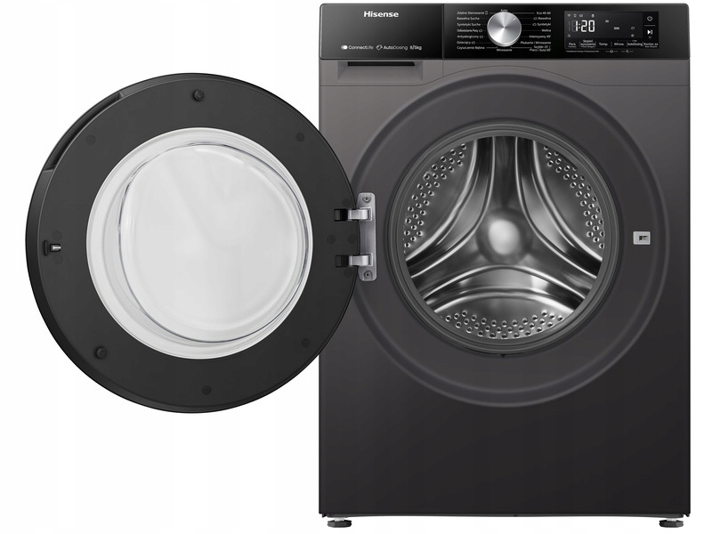 Pralko-suszarka Hisense WD3S8045BT3/PL