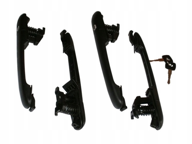 000 760 - ВСТАВКА ВСТАВКИ КОМПЛЕКТ MERCEDES SPRINTER