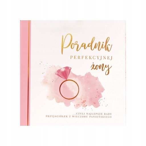 

Poradnik Perfekcyjnej Żony Rosegold Błysk