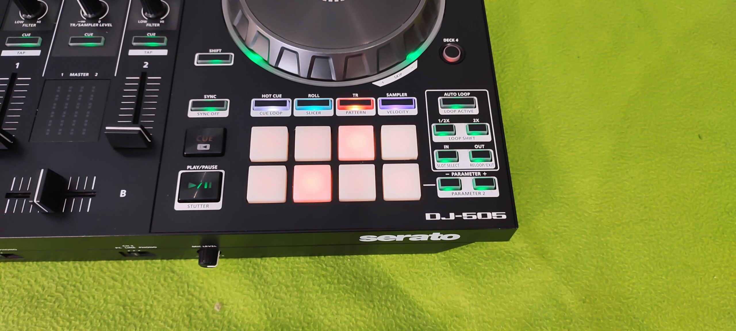 ROLAND 505 SB/SX/SX2/SR/RR/R1/T1/DDJ/800/ CDJ Stan opakowania oryginalne