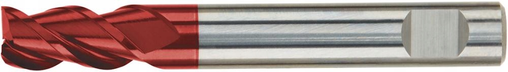 Fréza pro drážky Sl, dlouhá, Wn, celokarbidová, Fire 6,0 mm Gühring