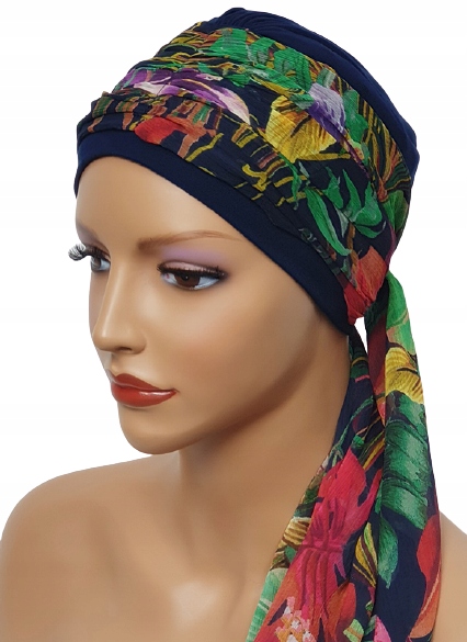 

Turban Wera bm20/250 po chemioterapii Eva Design