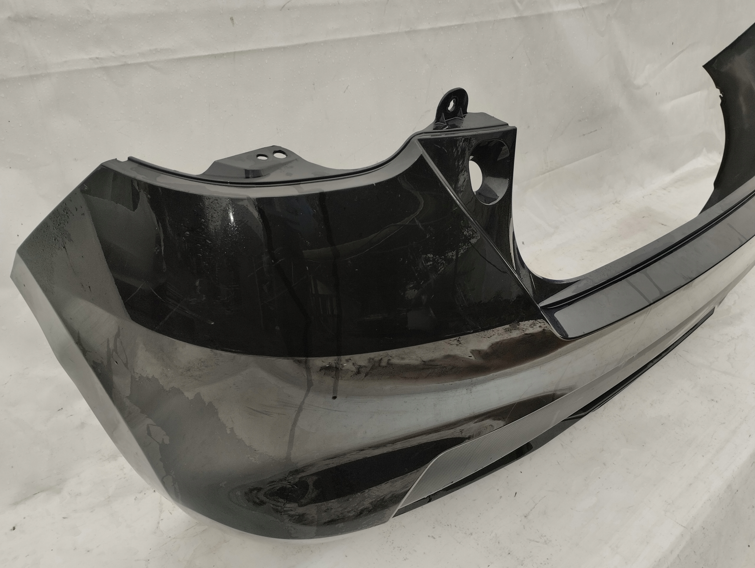 NISSAN MICRA K14 bumper rear part rear