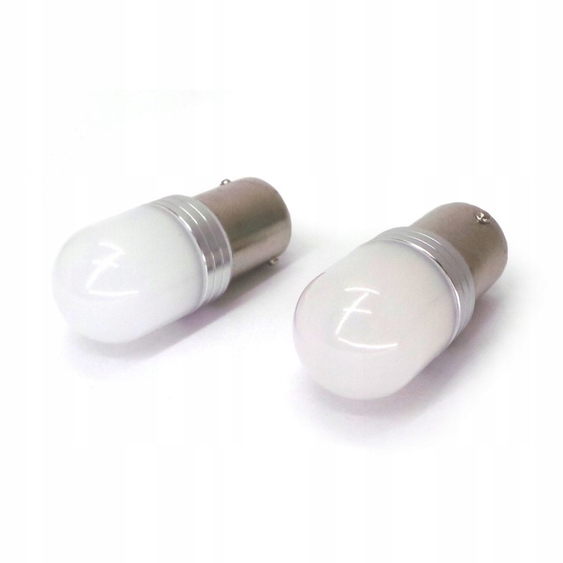 żarówka LED BA15S 12-24V CANBUS biała P21W R10W Producent motoLEDy