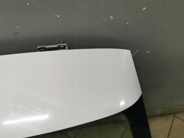 trunk door boot complete BMW SERIA 3 E91 LCI ALPINWEISS EU