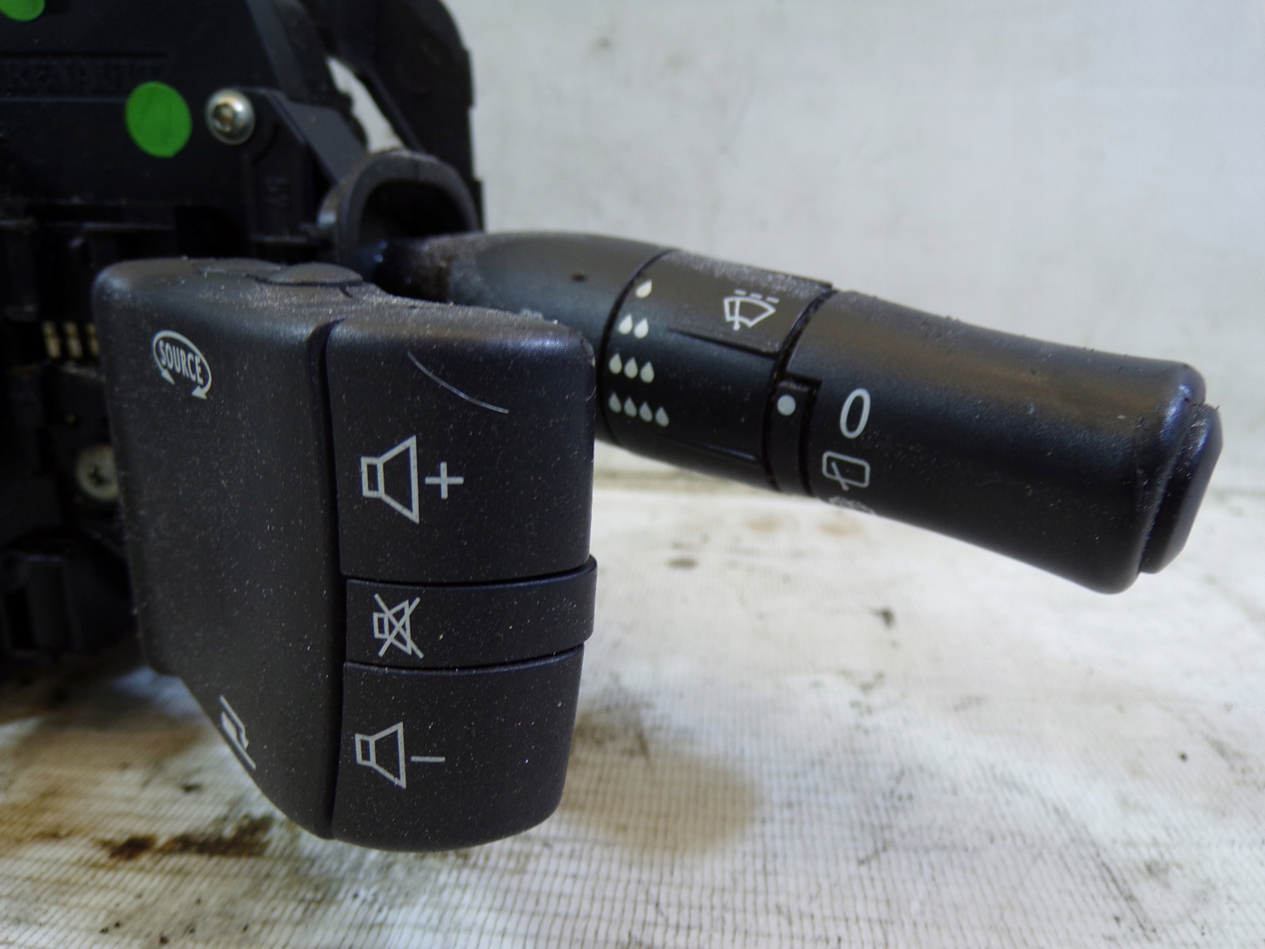 DEVIO LUCI TERGICRISTALLO TERGI RENAULT MEGANE 2 II 8200213760 (8)