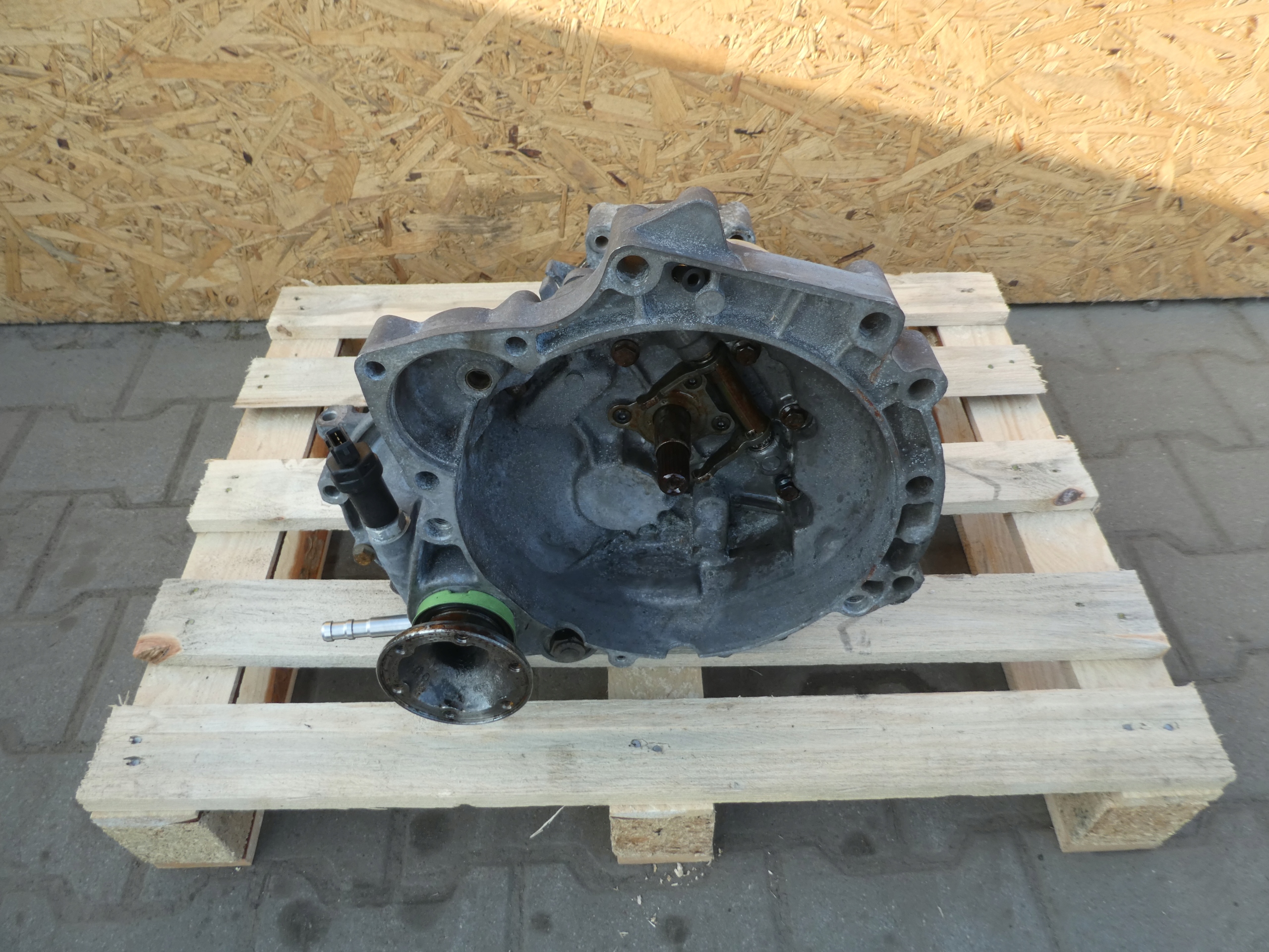 Getriebe VW AUDI SEAT SKODA CWU