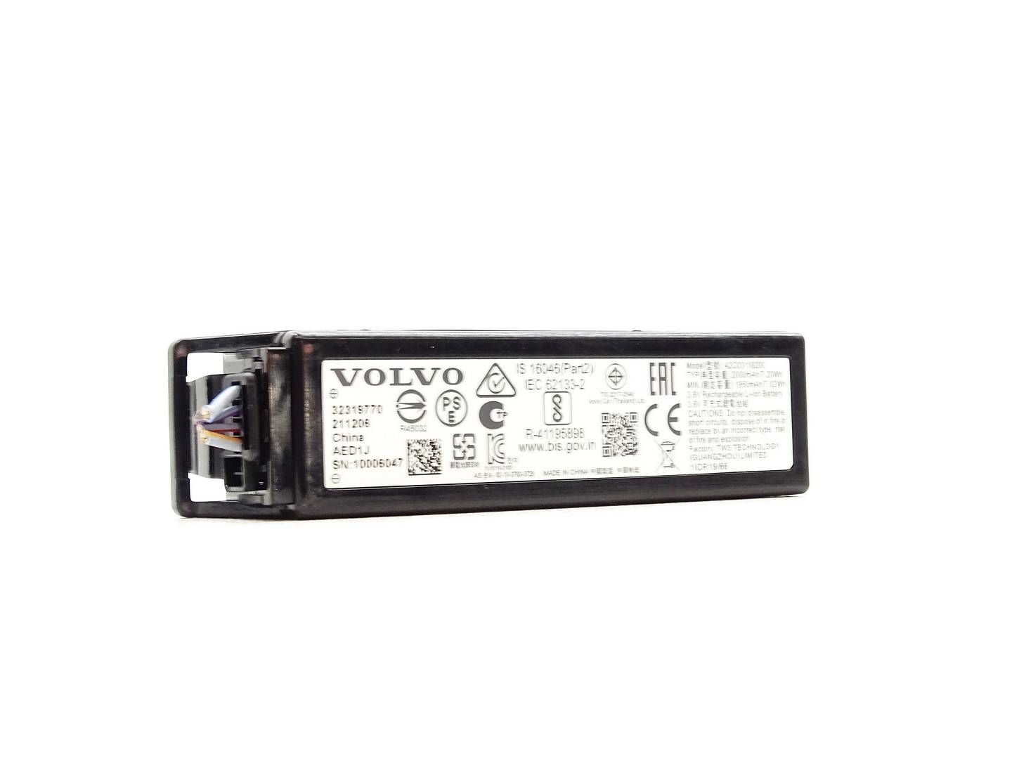 module control unit VCM VOLVO S90 S60 V90 V60 XC90 XC60 OE 32319770