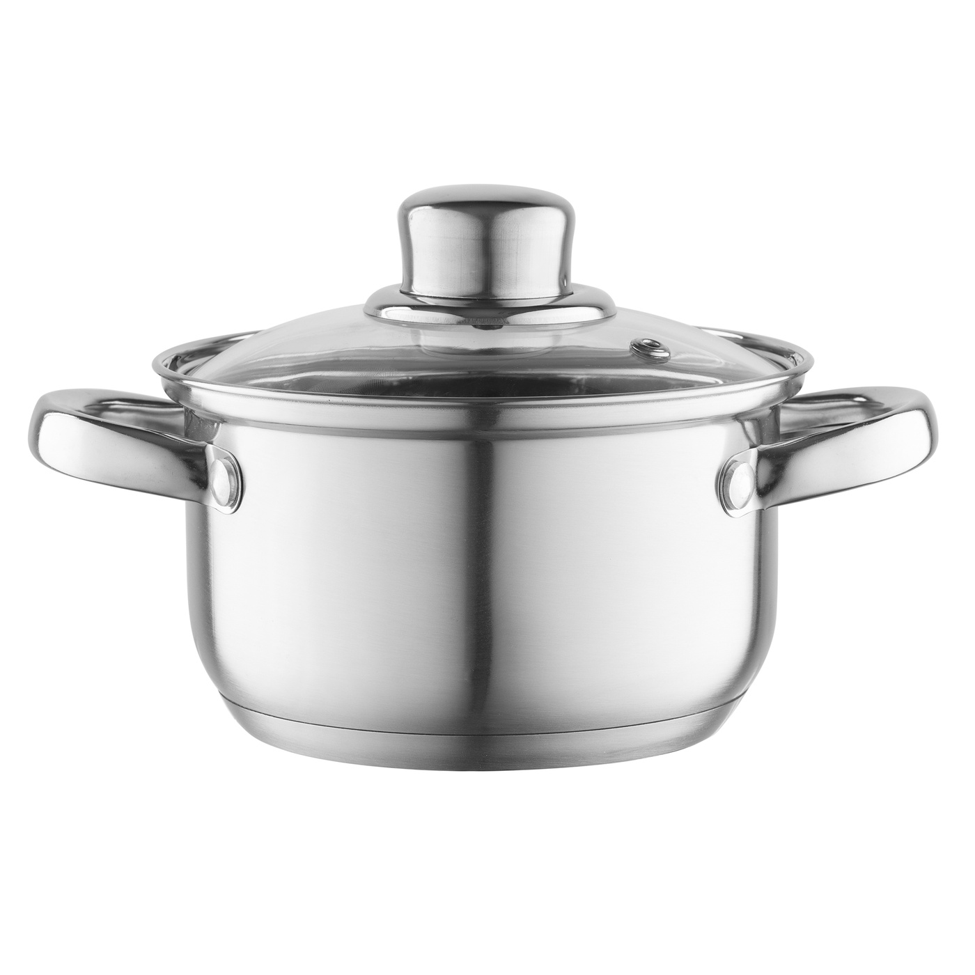 Komplet Garnków Nierdzewnych Z Pokrywkami Florina Harry Zestaw Garnków 8 el Liczba elementów w zestawie 8